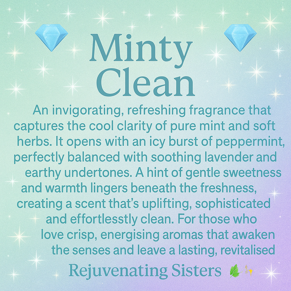 MINTY CLEAN