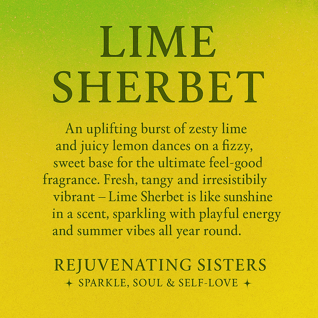 LIME SHERBET