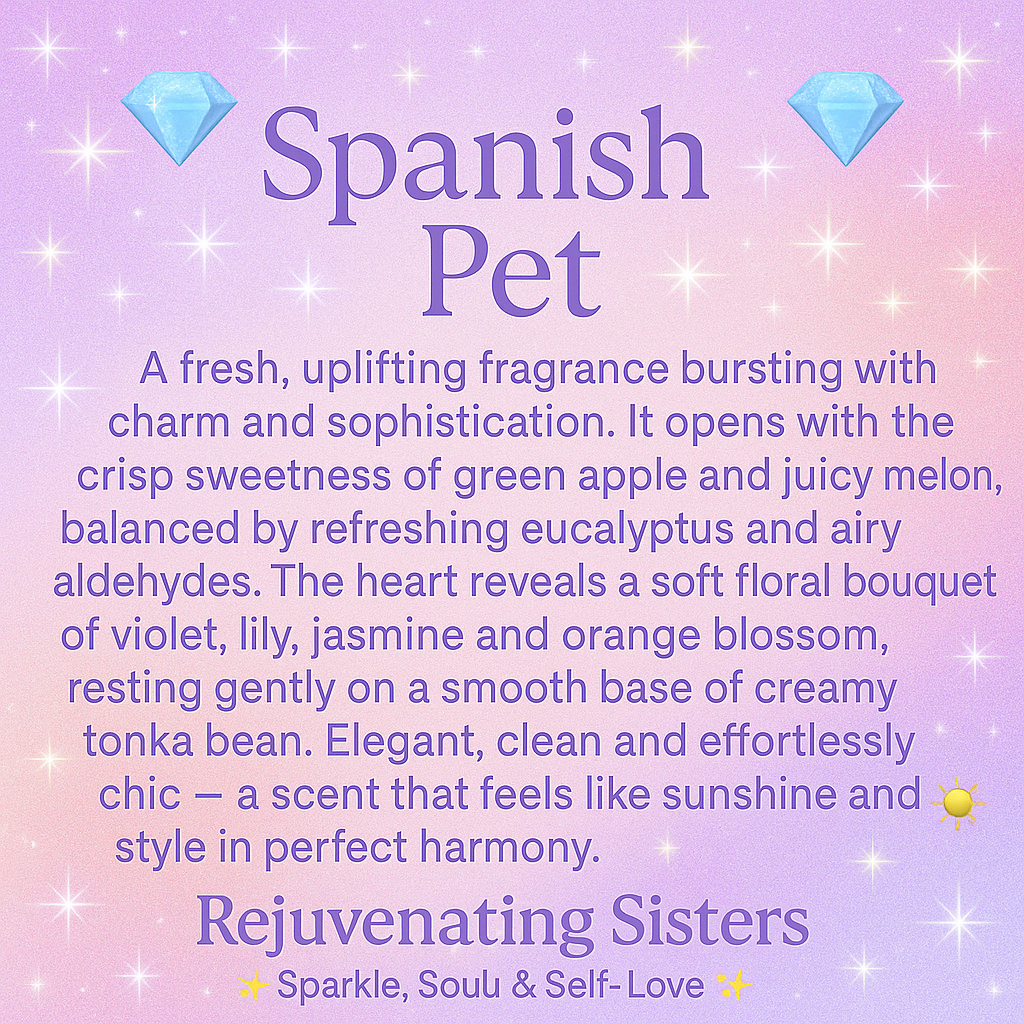 SPANISH PET