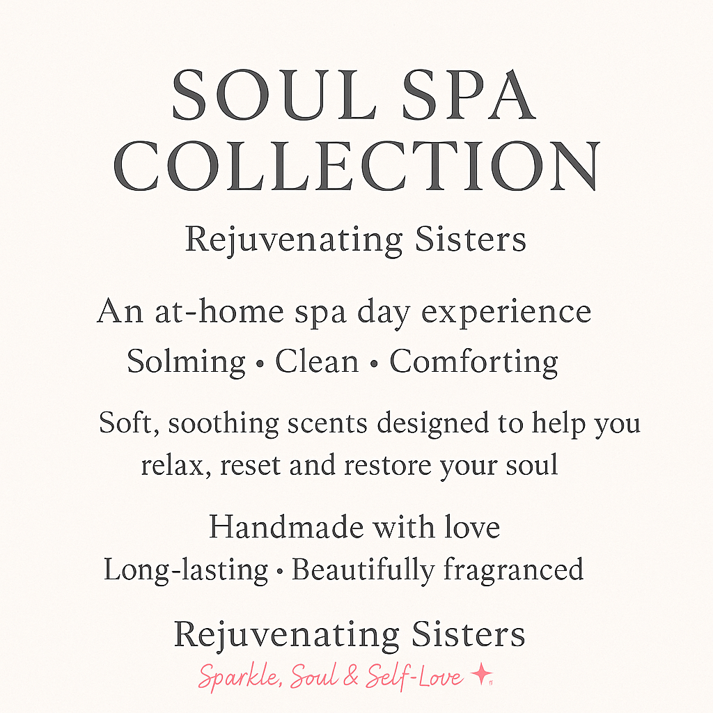 SNAP BAR WAX MELTS – Soul Spa Collection