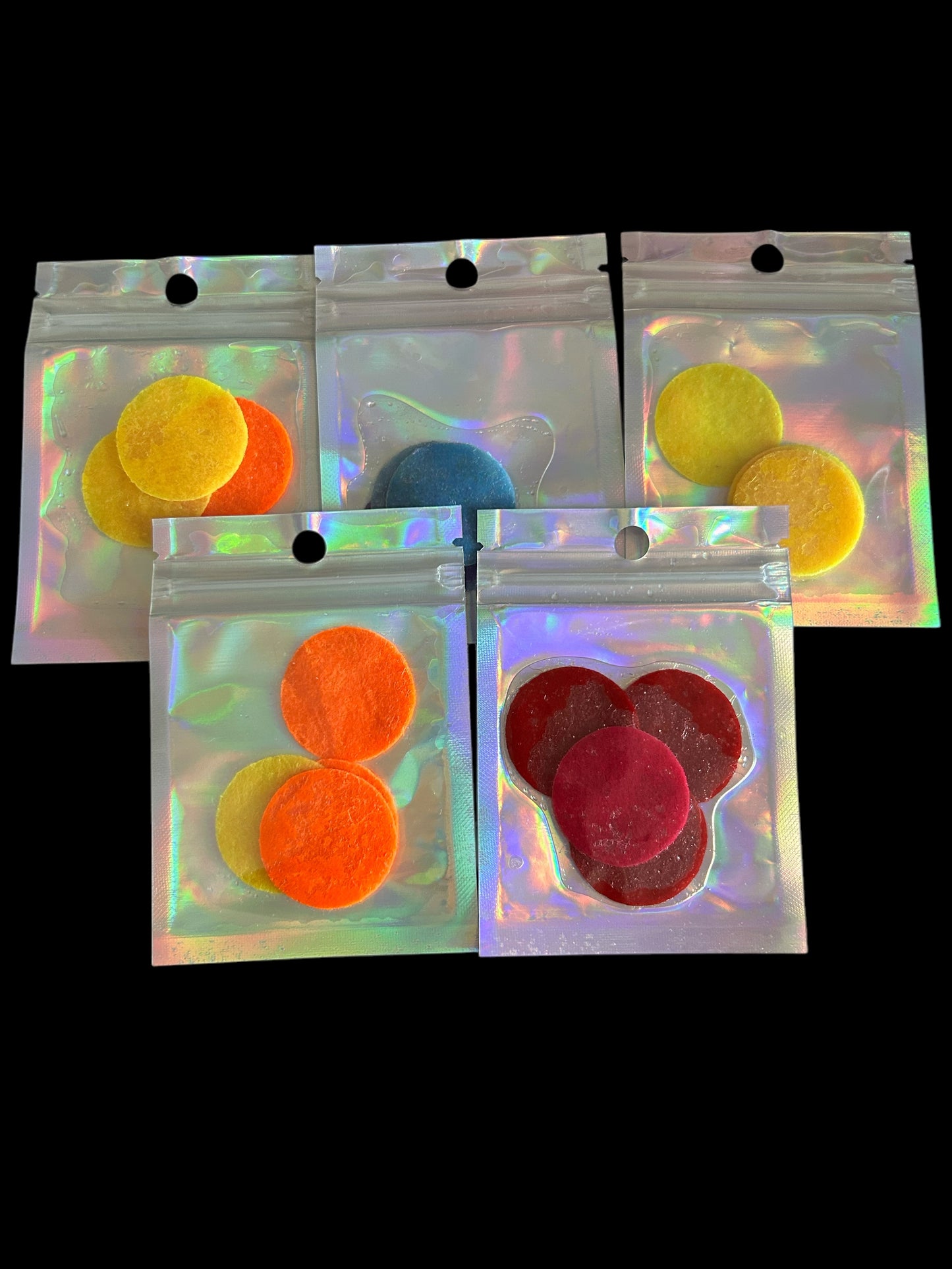 Scented Vacuum Discs – 4 per bag! Freshen your home with long-lasting fragrance as you clean.