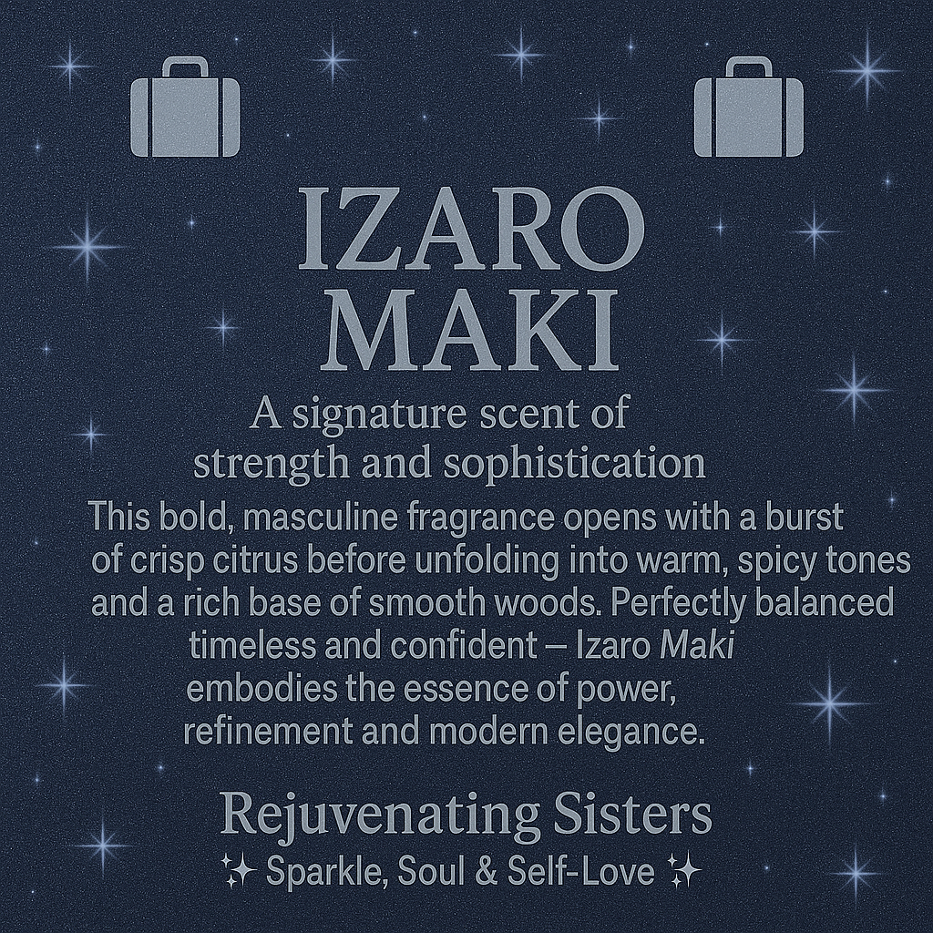 IZZY MIYAKI- IZARO MAKI