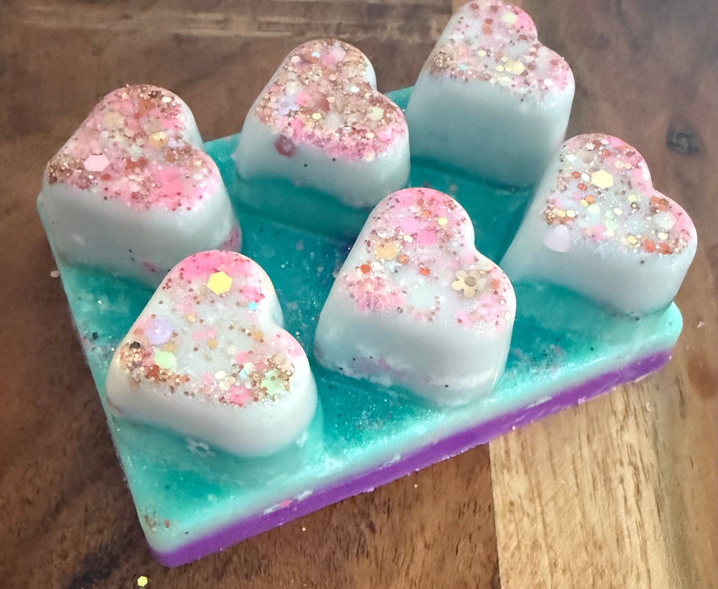 Wax Melt Snappers and shapes Seasonal Halloween, Christmas Collection, Soy wax Highly Scented