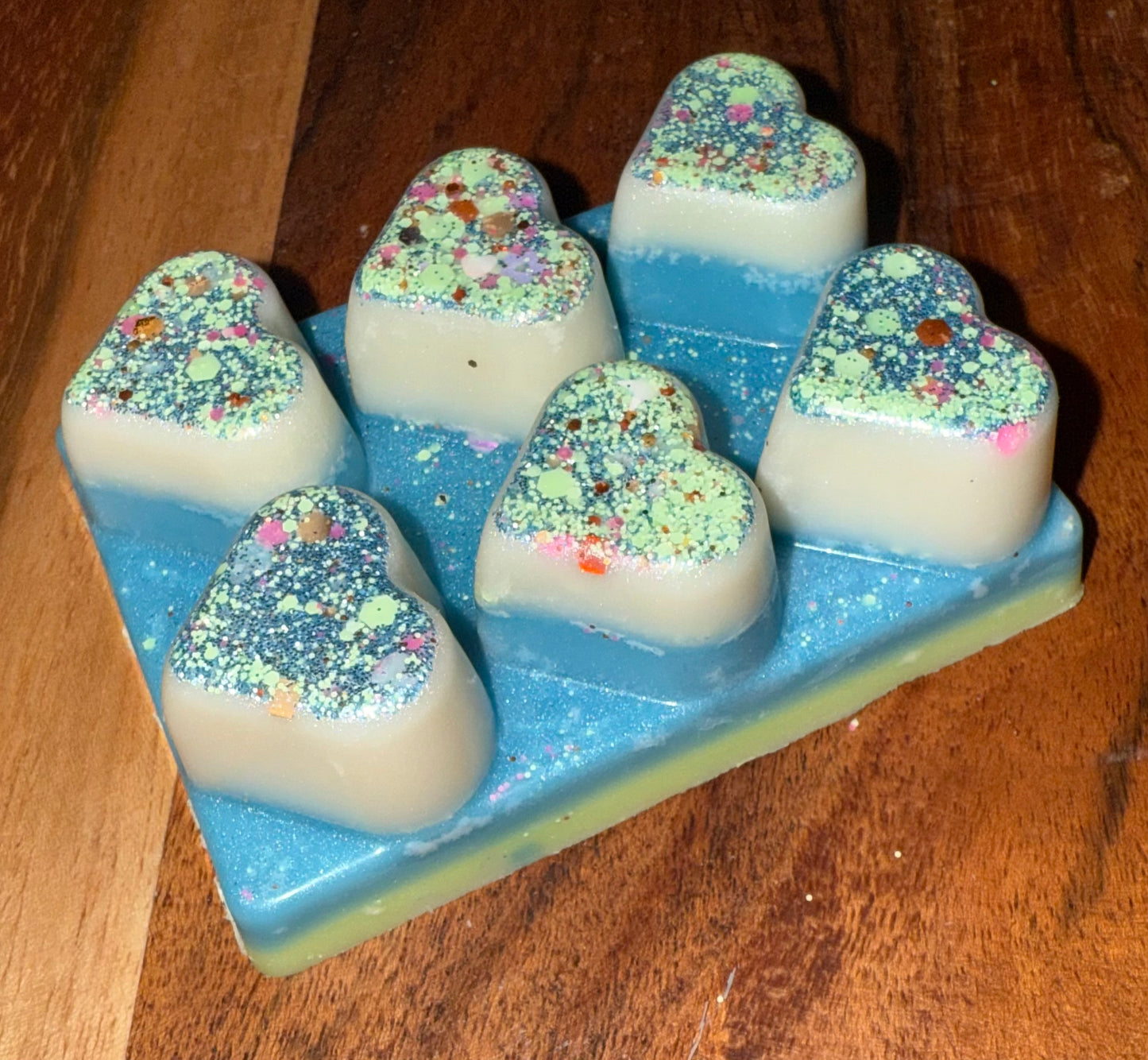 Wax Melt Snappers & Shapes– Laundry & Home Harmony Collection✨Handcrafted Luxury Fragrance Shapes✨