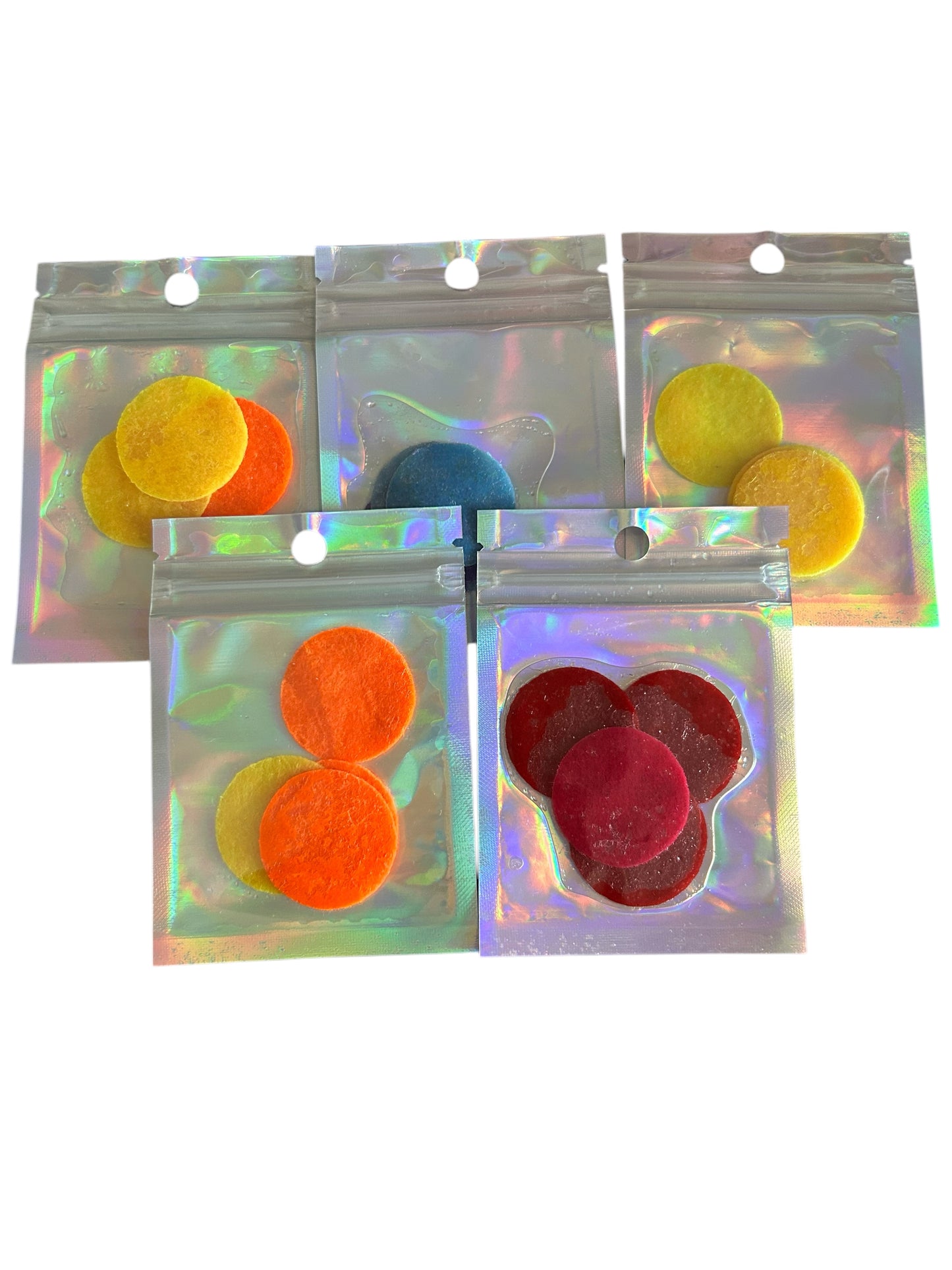 Scented Vacuum Discs – 4 per bag! Freshen your home with long-lasting fragrance as you clean.