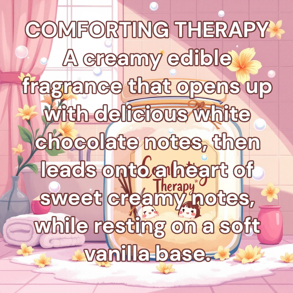 FOAMING EPSOM BATH SALTS – Relax, unwind & de-stress with soothing scents.