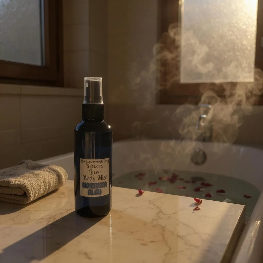 BODY MIST SPRAY - On-the-Go – Refresh and revitalize with a selection of invigorating scents, perfect for a quick burst of fragrance wherever you are.