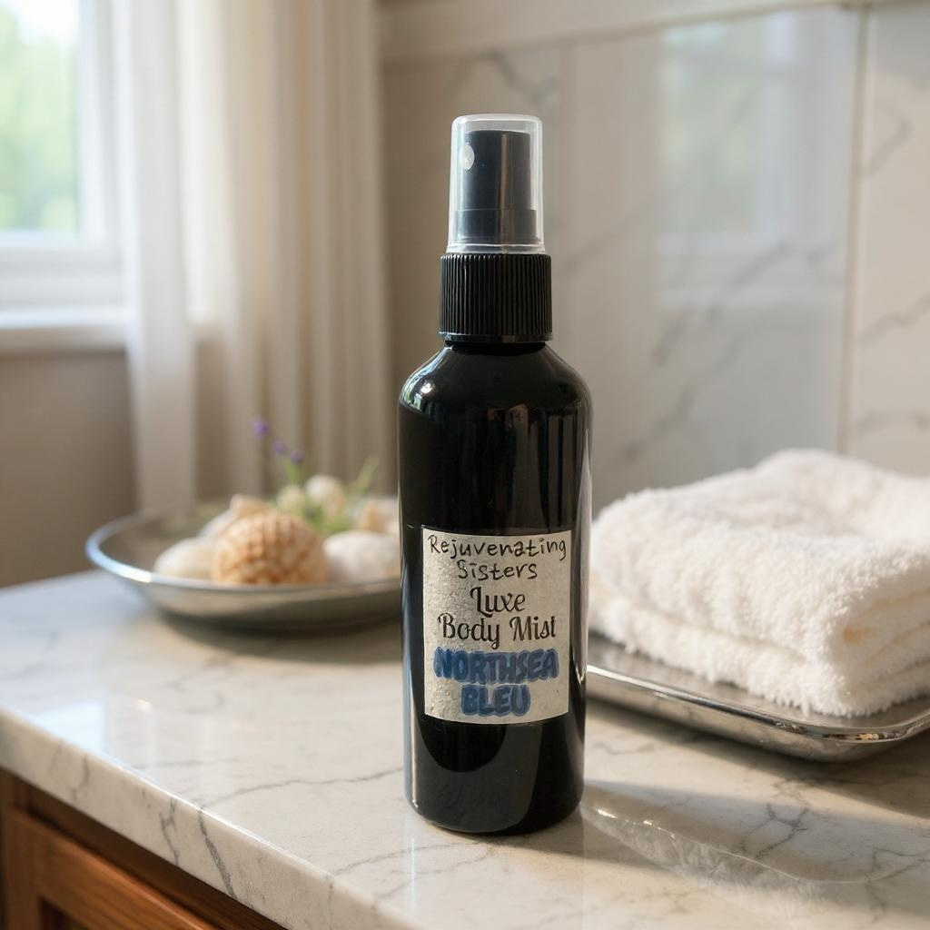 BODY MIST SPRAY - On-the-Go – Refresh and revitalize with a selection of invigorating scents, perfect for a quick burst of fragrance wherever you are.
