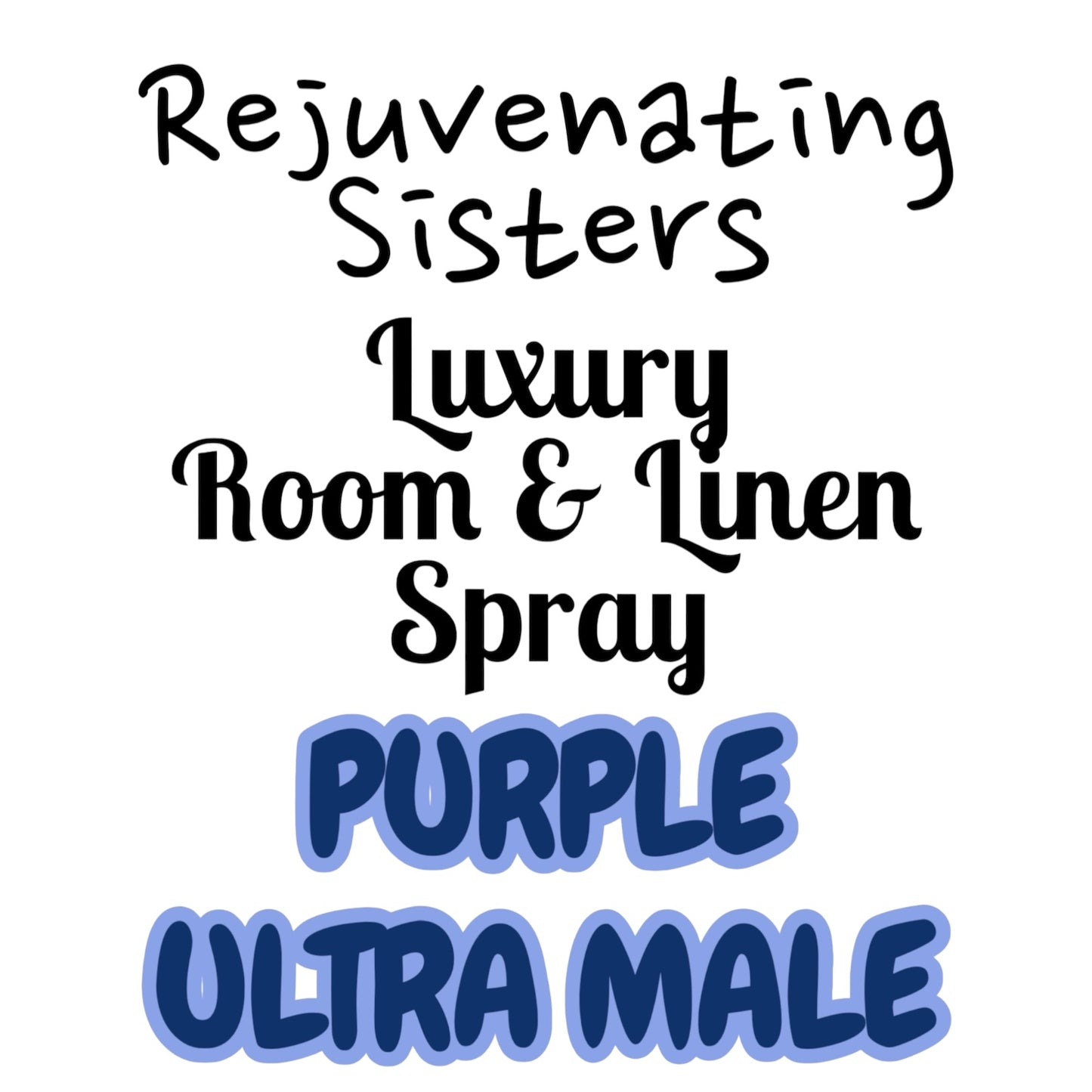 Luxury Room & Linen Spray- An amazing range of refreshing scents, including Fruity, Feminine, Masculine, and Bath, Body & Laundry-inspired fragrances. Perfect for adding a fresh, long-lasting aroma to your space, car, or linens.