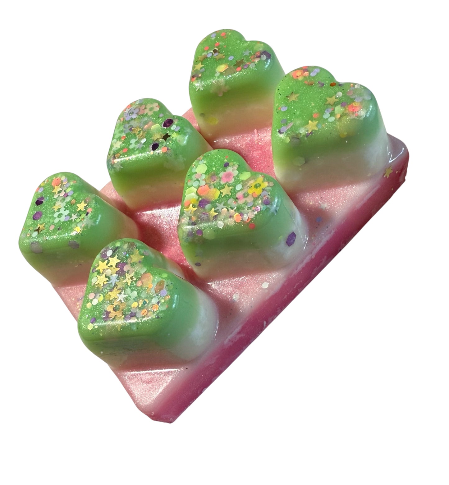 Melt Snap Bars – Treasure Trove Collection | Handcrafted Shapes • Up to 72 Hours of Scent