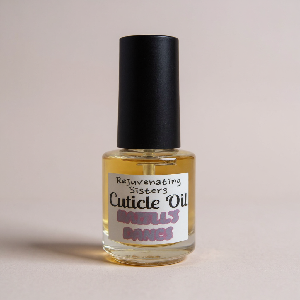 CUTICLE OIL BOTTLE – great scents- nourishing oils: Jojoba Seed, Coconut, Sweet Almond, Argan, and Vitamin E. Available in a variety of soothing scents for healthy, hydrated cuticles on the go.