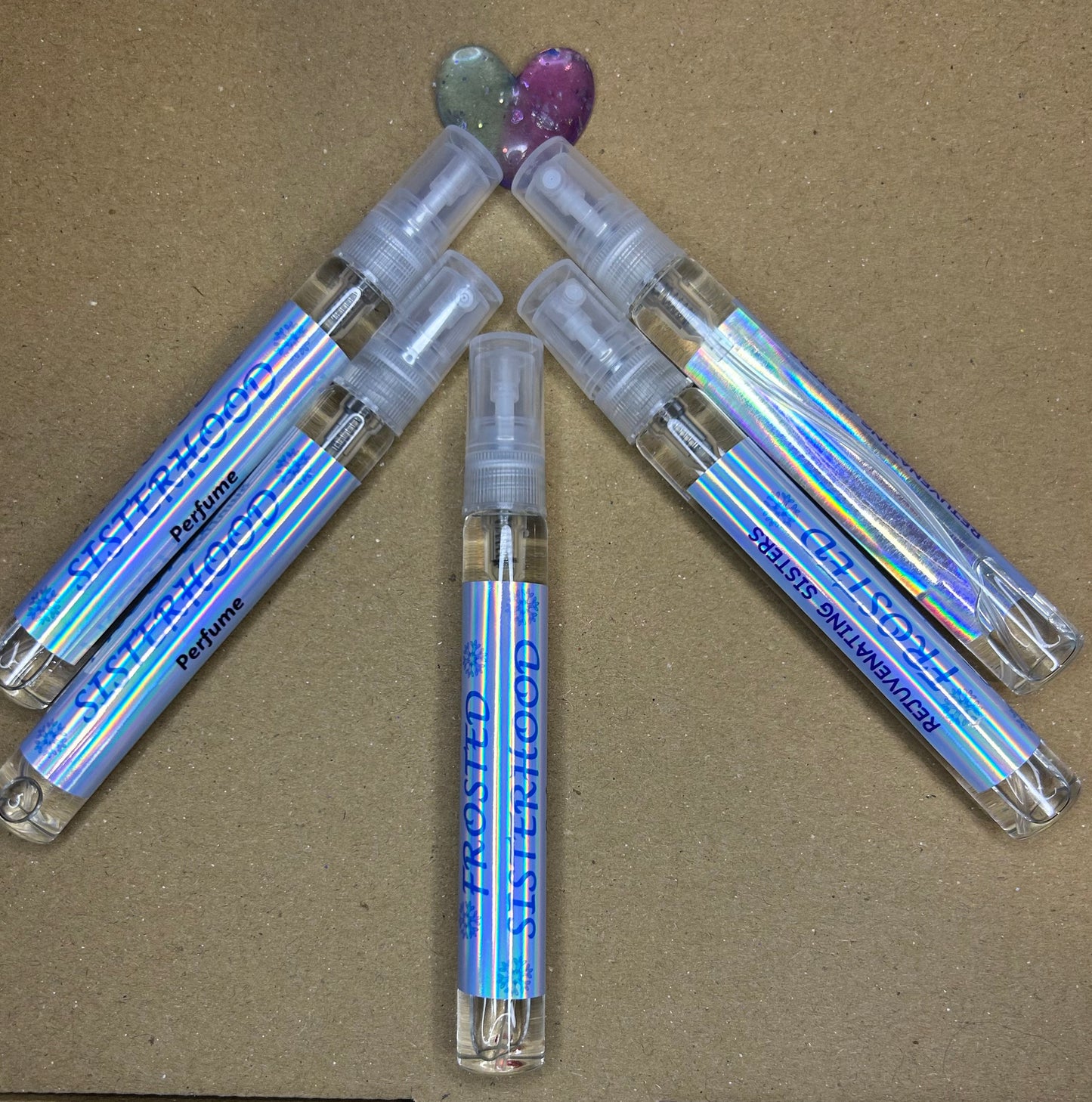 Pocket Spray Perfumes & Aftershaves β 10ml & 30ml long lasting 25% perfume