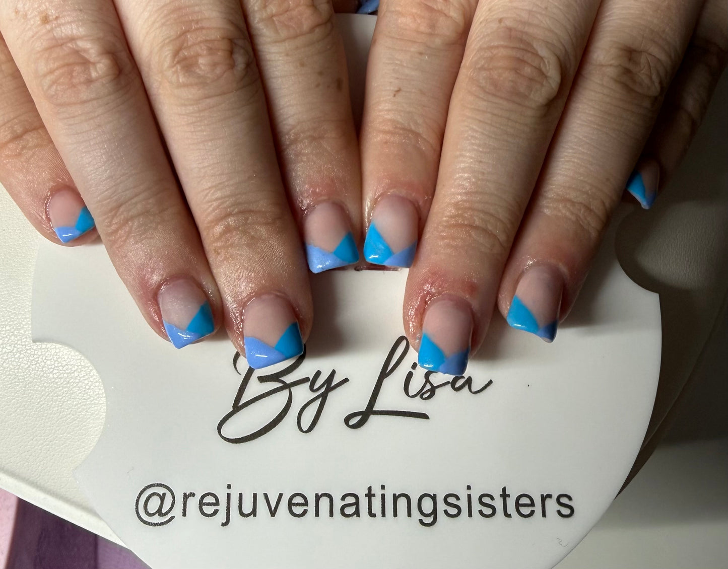 NAIL EXTENSIONS GEL WITH TIP