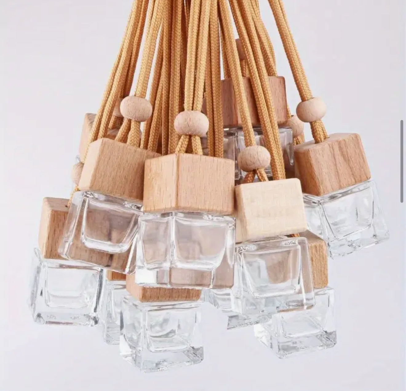 CAR FRESHENER- VENTED or HANGING