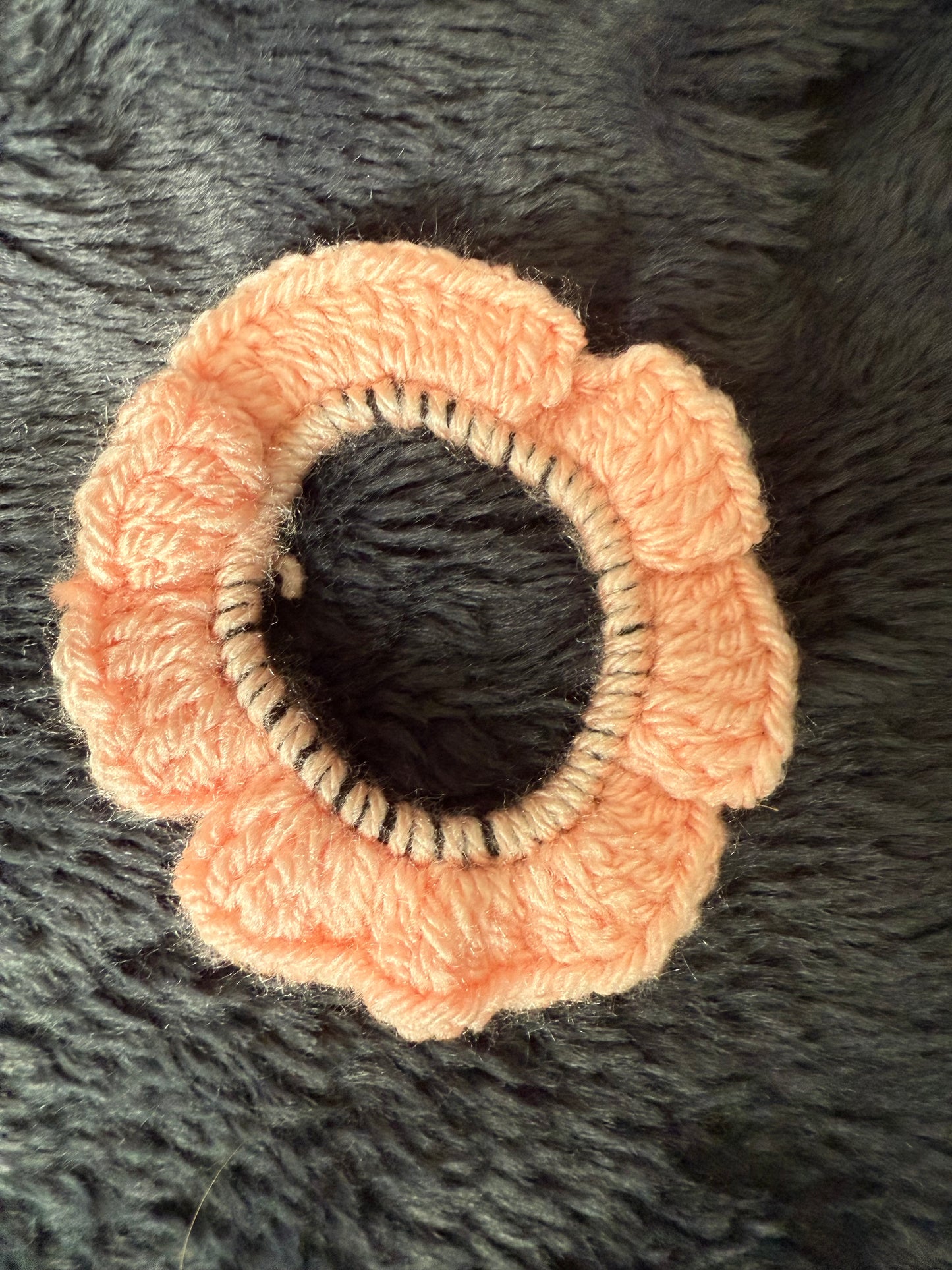 HAND MADE SCRUNCHIES various styles and colours