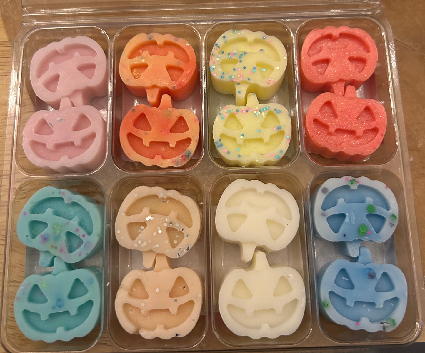WAX MELT COLLECTION- HALLOWEEN SCENT INSPIRED LIMITED EDITION