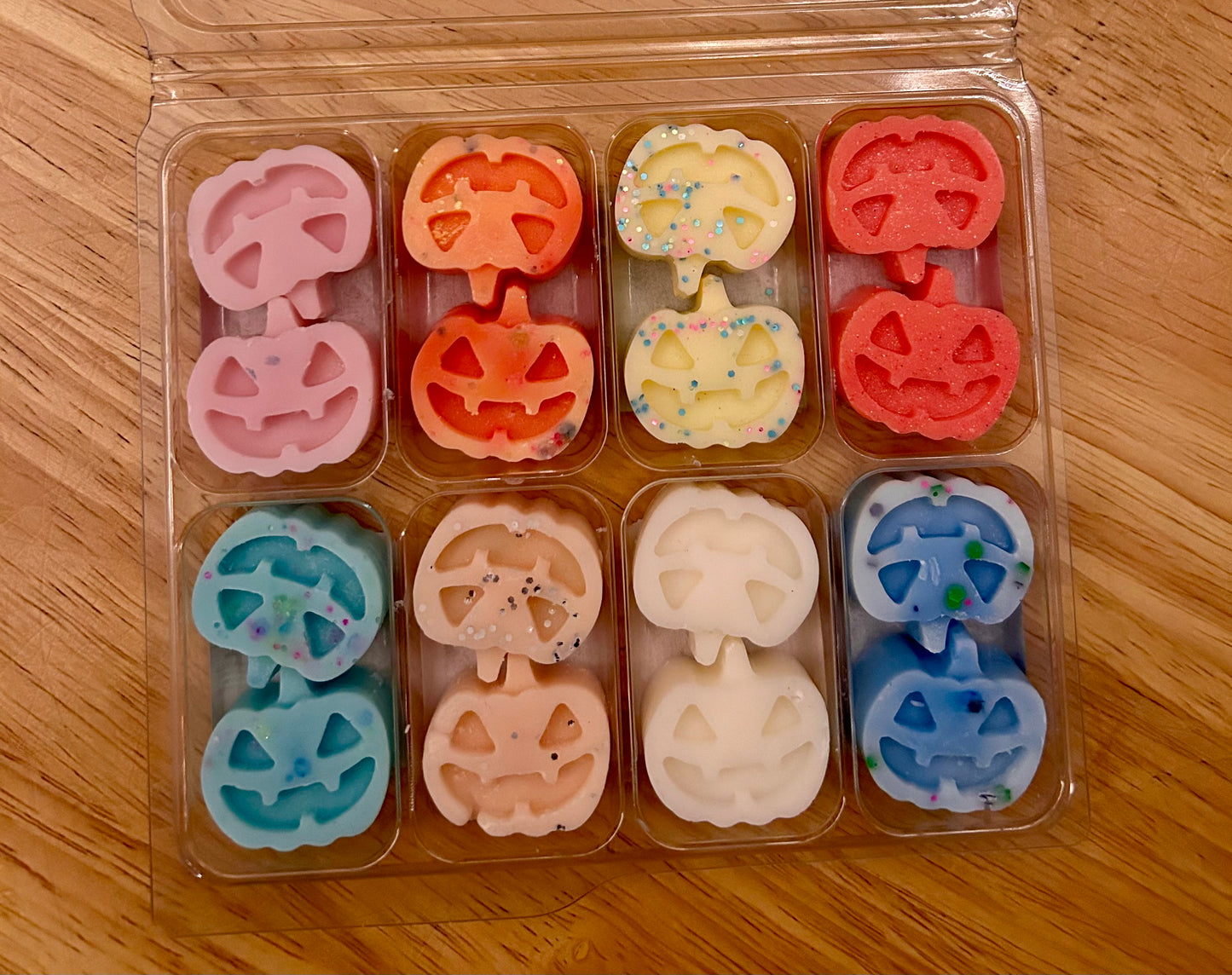 WAX MELT COLLECTION- HALLOWEEN SCENT INSPIRED LIMITED EDITION