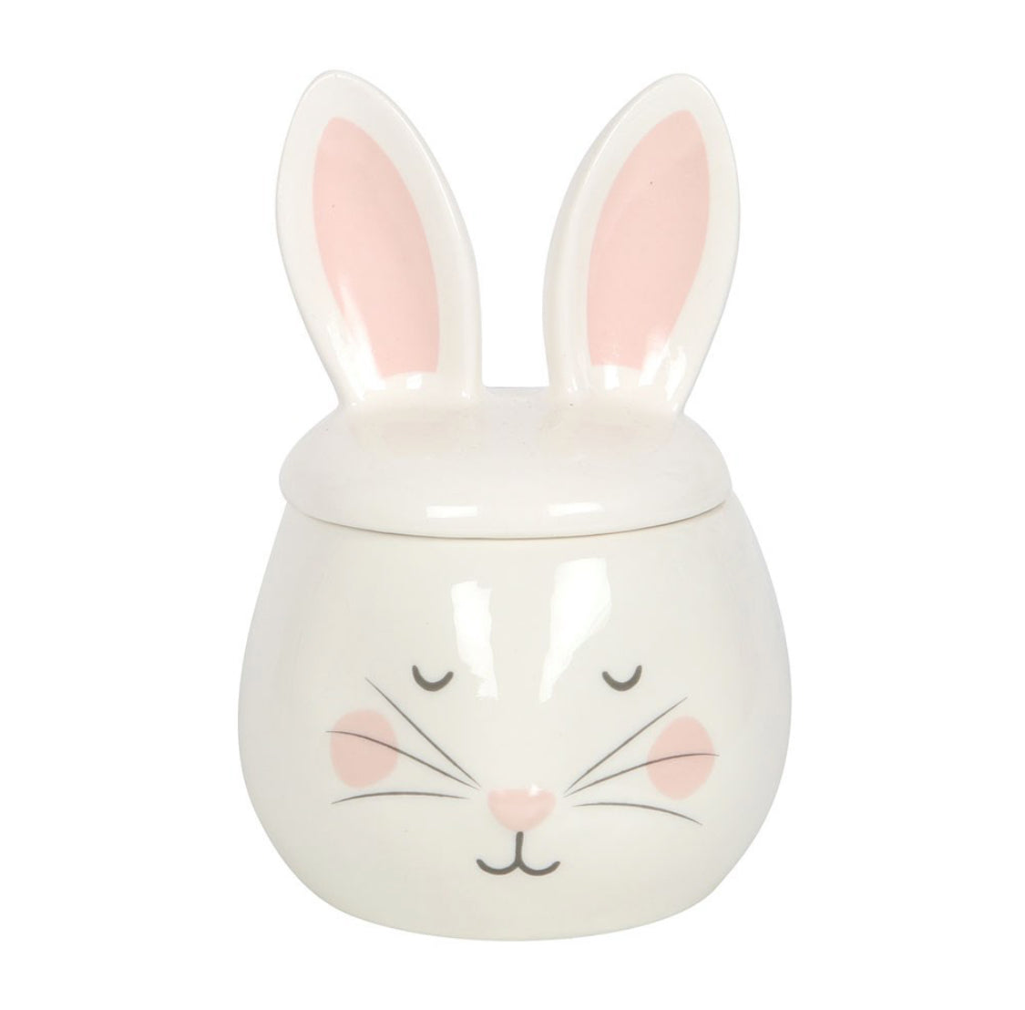 Ceramic Bunny Oil Burner