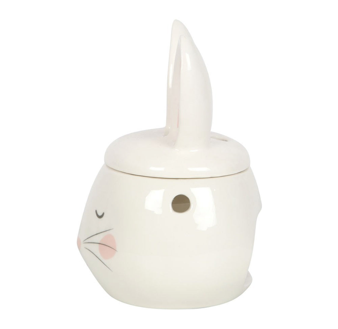 Ceramic Bunny Oil Burner