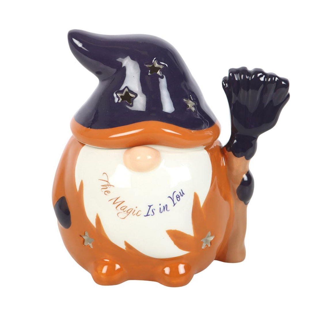 Wizard Gonk Oil Burner