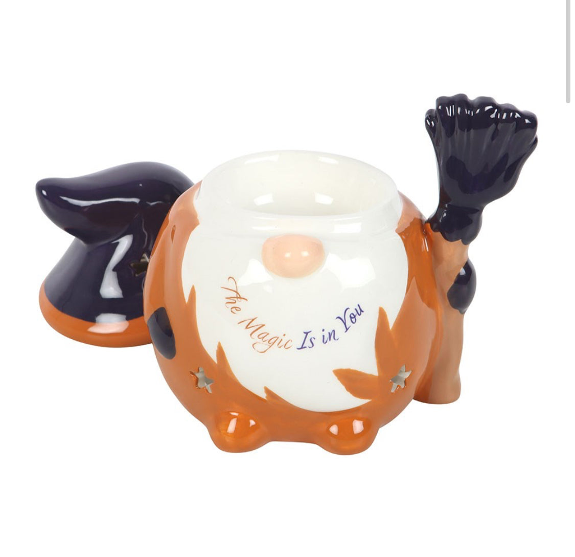 Wizard Gonk Oil Burner