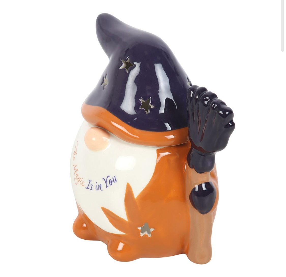 Wizard Gonk Oil Burner
