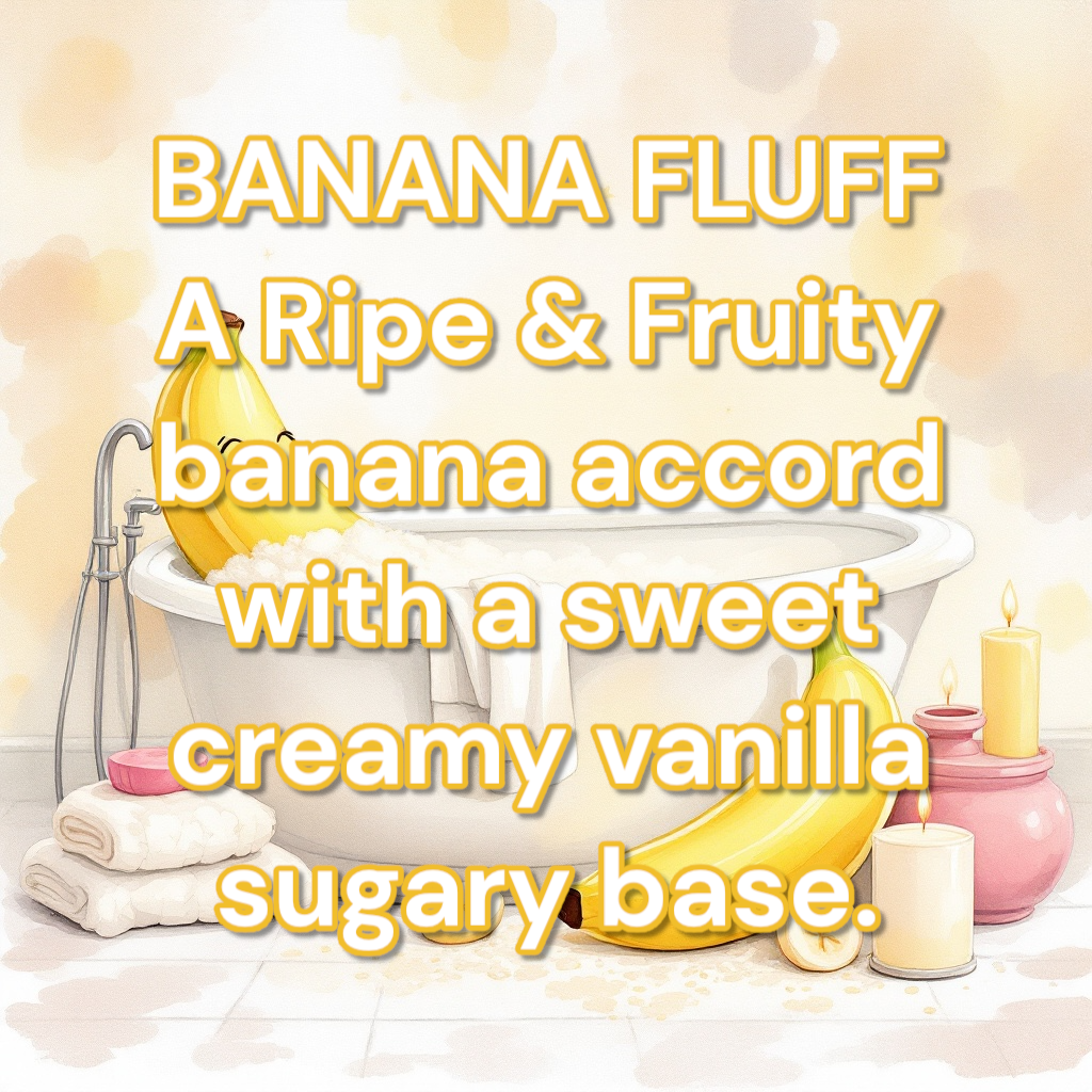 FOAMING BATH DUST- Various scents, moisturising pamper and soothe