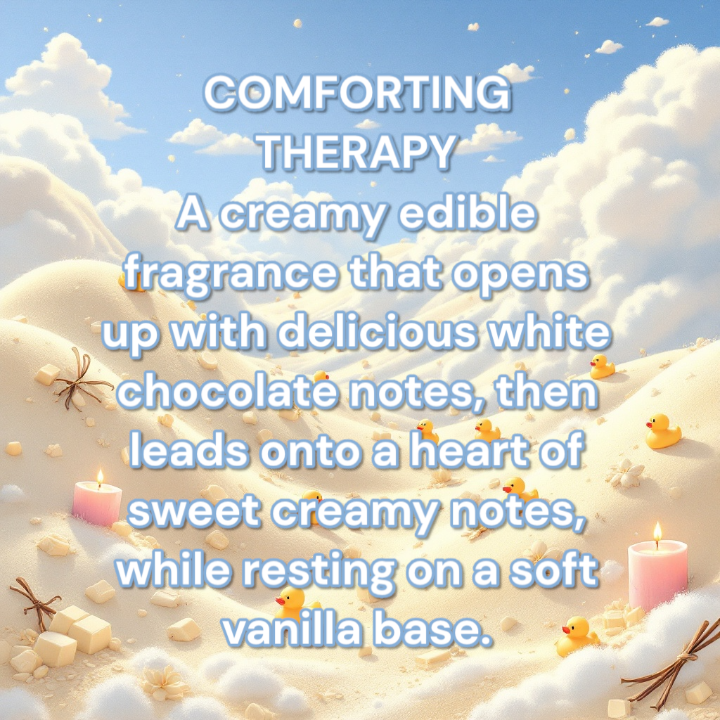FOAMING BATH DUST- Various scents, moisturising pamper and soothe