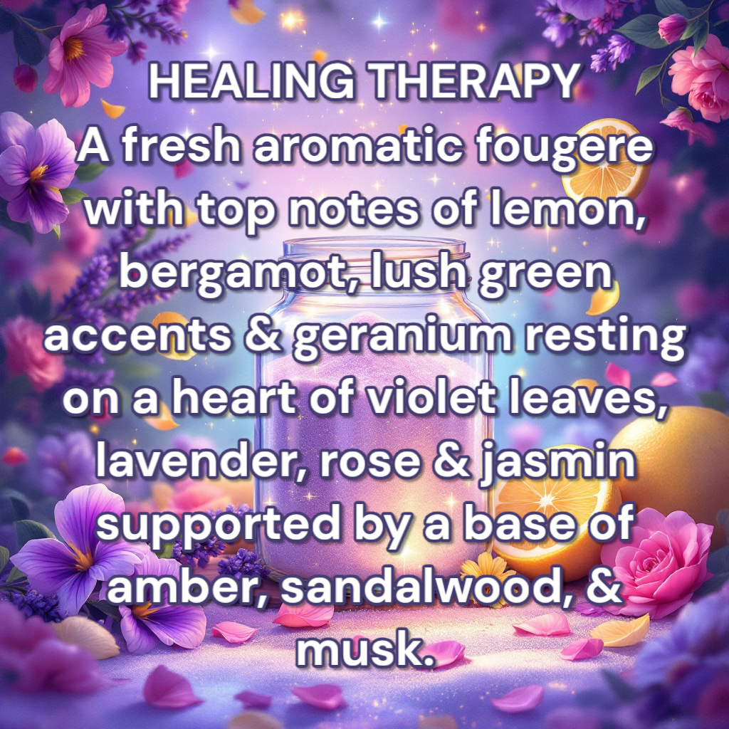 FOAMING BATH DUST- Various scents, moisturising pamper and soothe