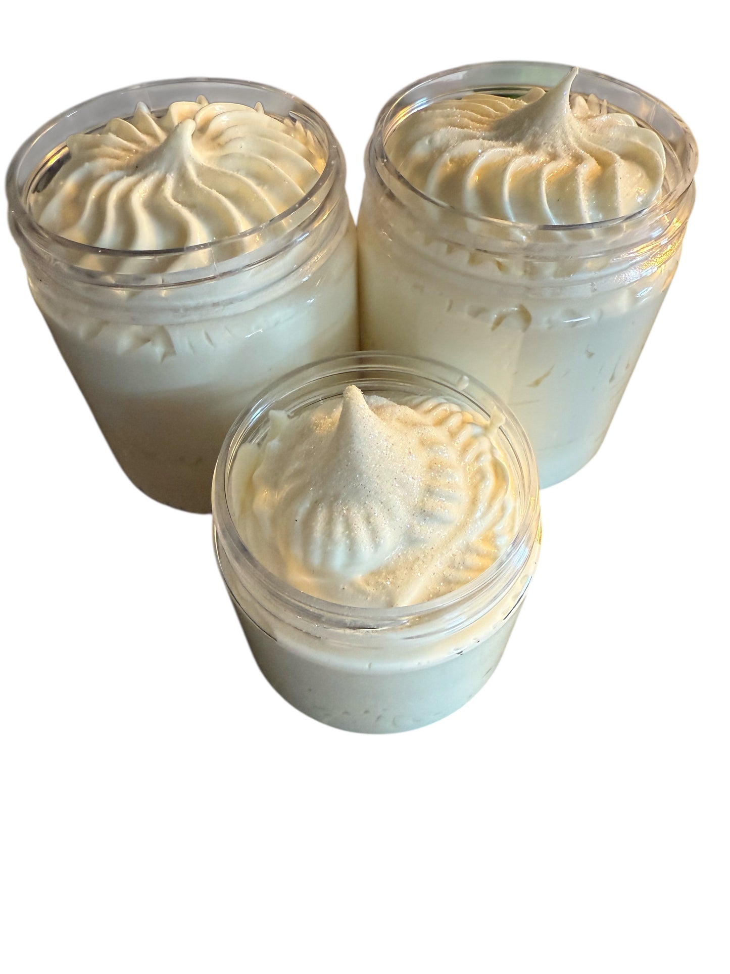 WHIPPED BUTTER – Luxuriously rich and deeply nourishing. Available in a variety of beautiful scents