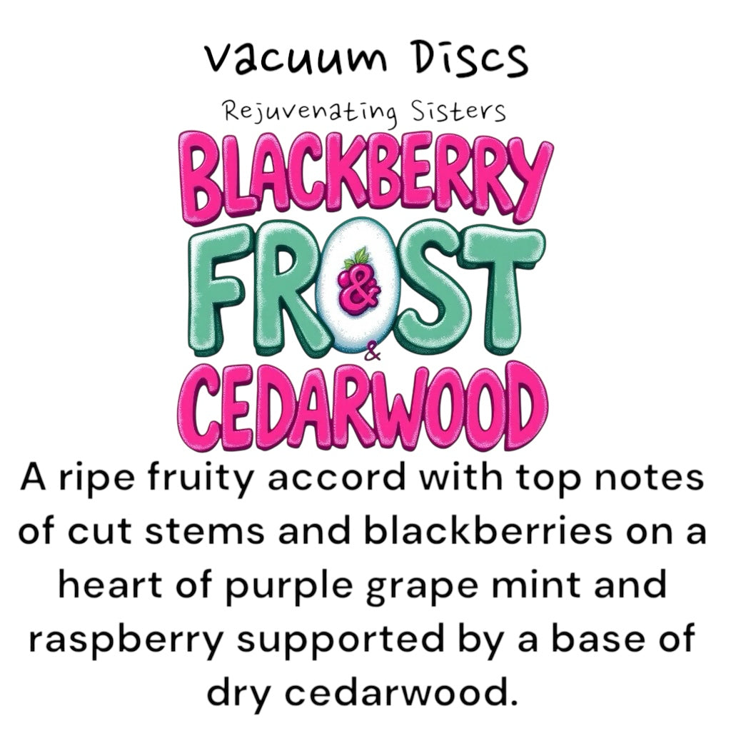 Scented Vacuum Discs – 4 per bag! Freshen your home with long-lasting fragrance as you clean.