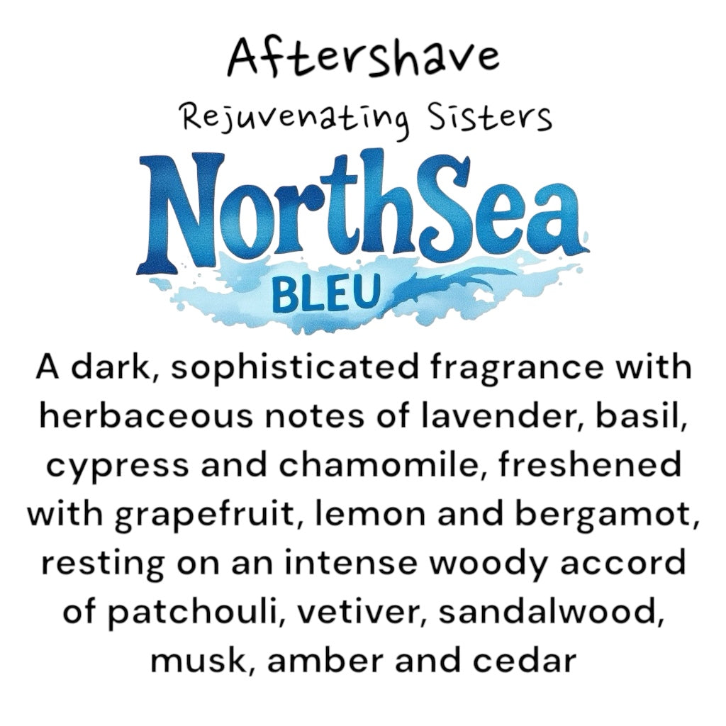 NORTHSEA BLEU MALE aftershave pocket spray