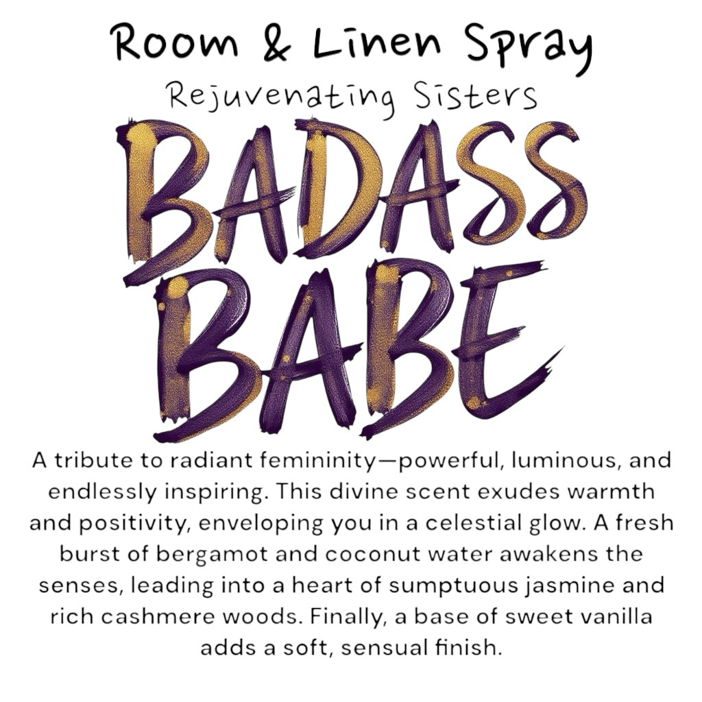 Luxury Room & Linen Spray- An amazing range of refreshing scents, including Fruity, Feminine, Masculine, and Bath, Body & Laundry-inspired fragrances. Perfect for adding a fresh, long-lasting aroma to your space, car, or linens.