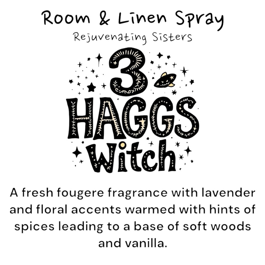 Luxury Room & Linen Spray- An amazing range of refreshing scents, including Fruity, Feminine, Masculine, and Bath, Body & Laundry-inspired fragrances. Perfect for adding a fresh, long-lasting aroma to your space, car, or linens.