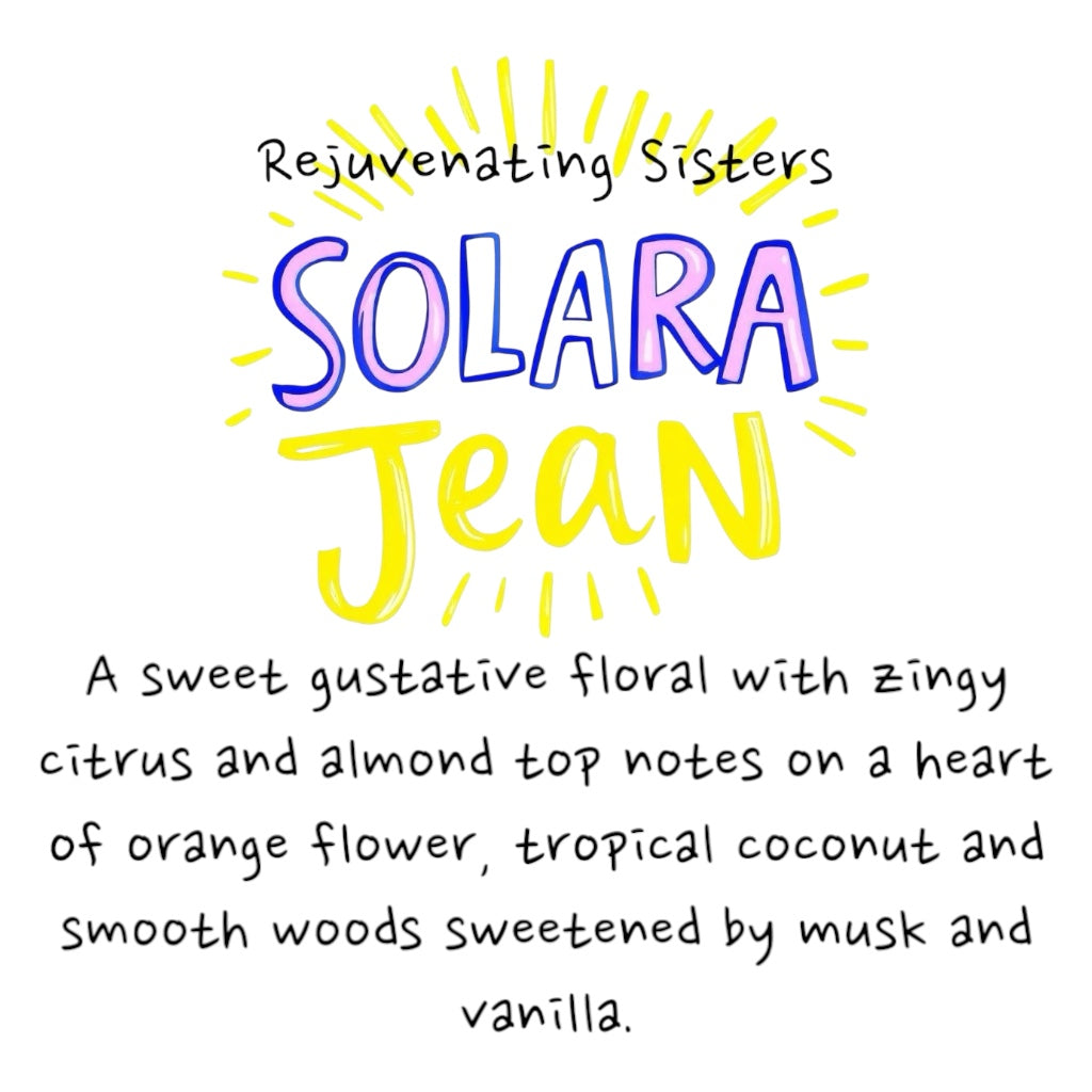 HAND MADE SOAP- SCENTED SHAPES, sls free. in SOLARA JEAN