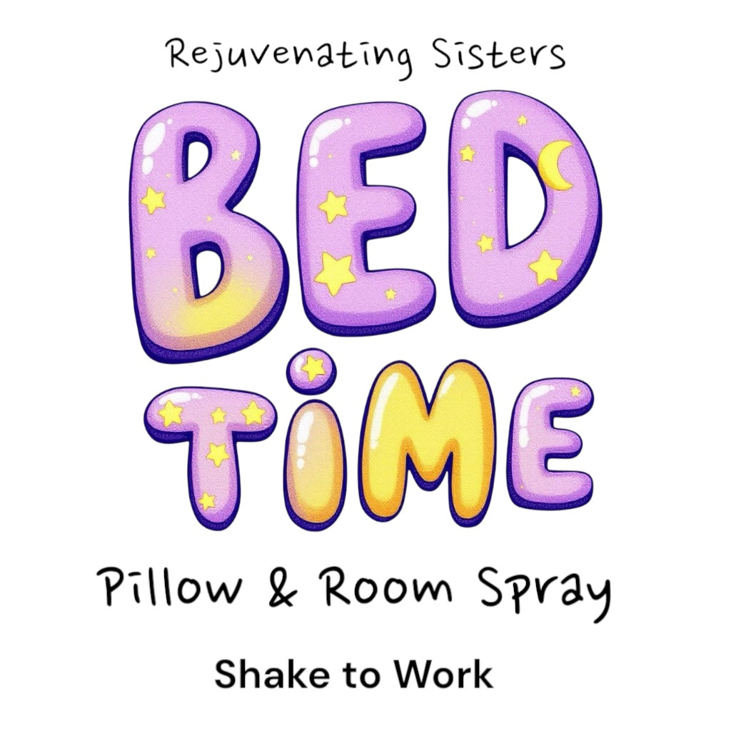 BED TIME PILLOW & ROOM SPRAY
