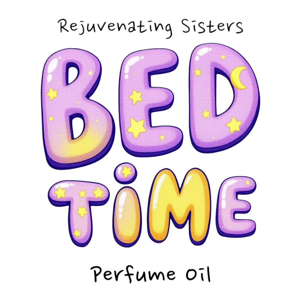 BED TIME ROLL ON PERFUME OIL