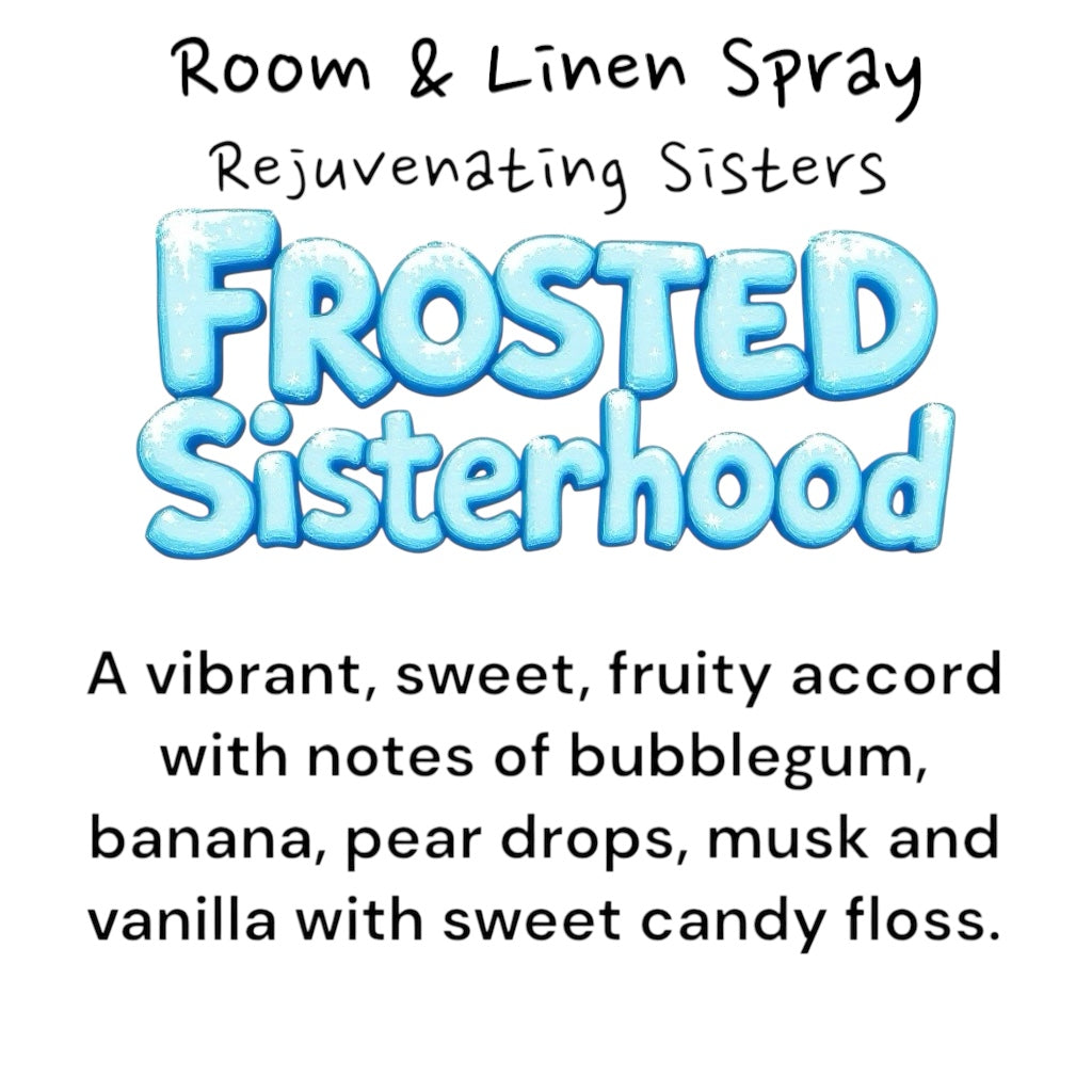 Luxury Room & Linen Spray- An amazing range of refreshing scents, including Fruity, Feminine, Masculine, and Bath, Body & Laundry-inspired fragrances. Perfect for adding a fresh, long-lasting aroma to your space, car, or linens.