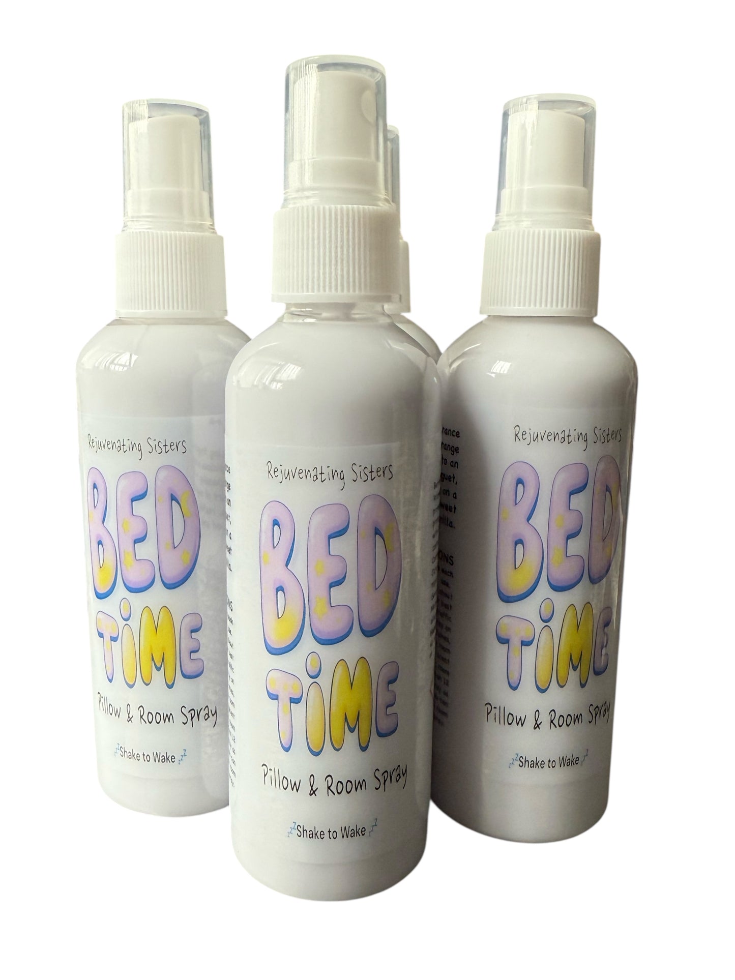 BED TIME COLLECTION- relaxation body care kit