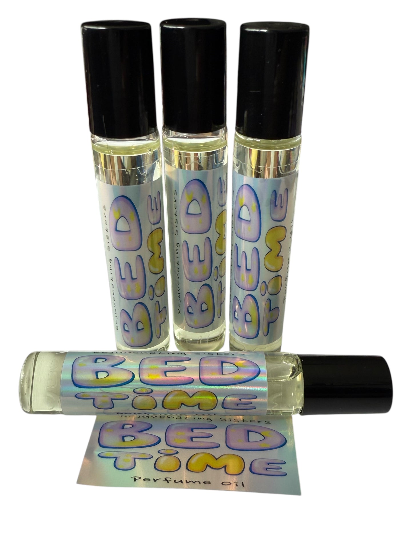 BED TIME COLLECTION- relaxation body care kit