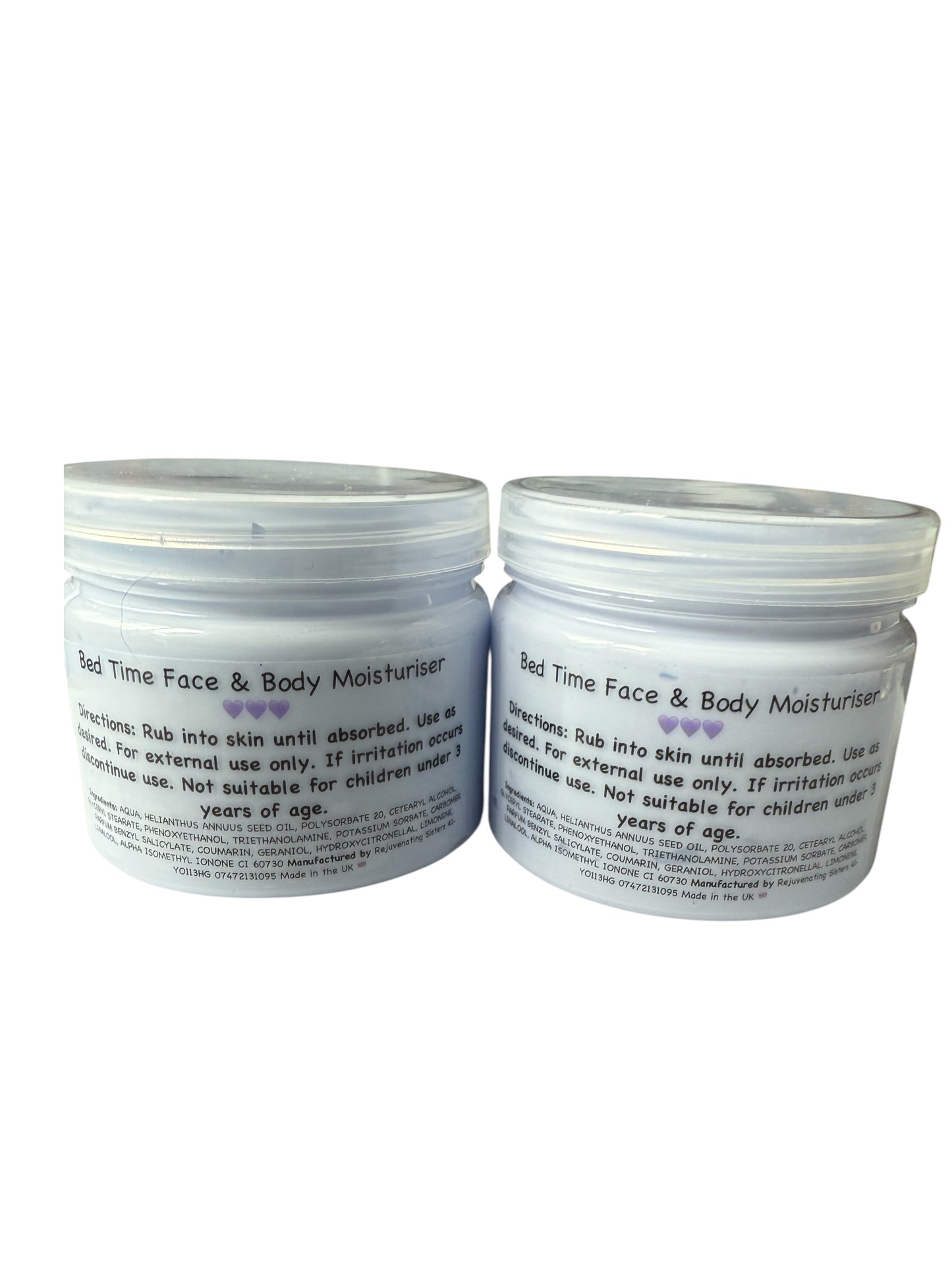 BED TIME COLLECTION- relaxation body care kit
