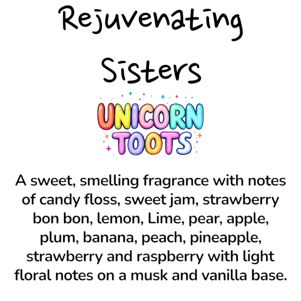 Wax Melt Snap Bar – Fruity & Sweet Inspired Scents long-lasting.