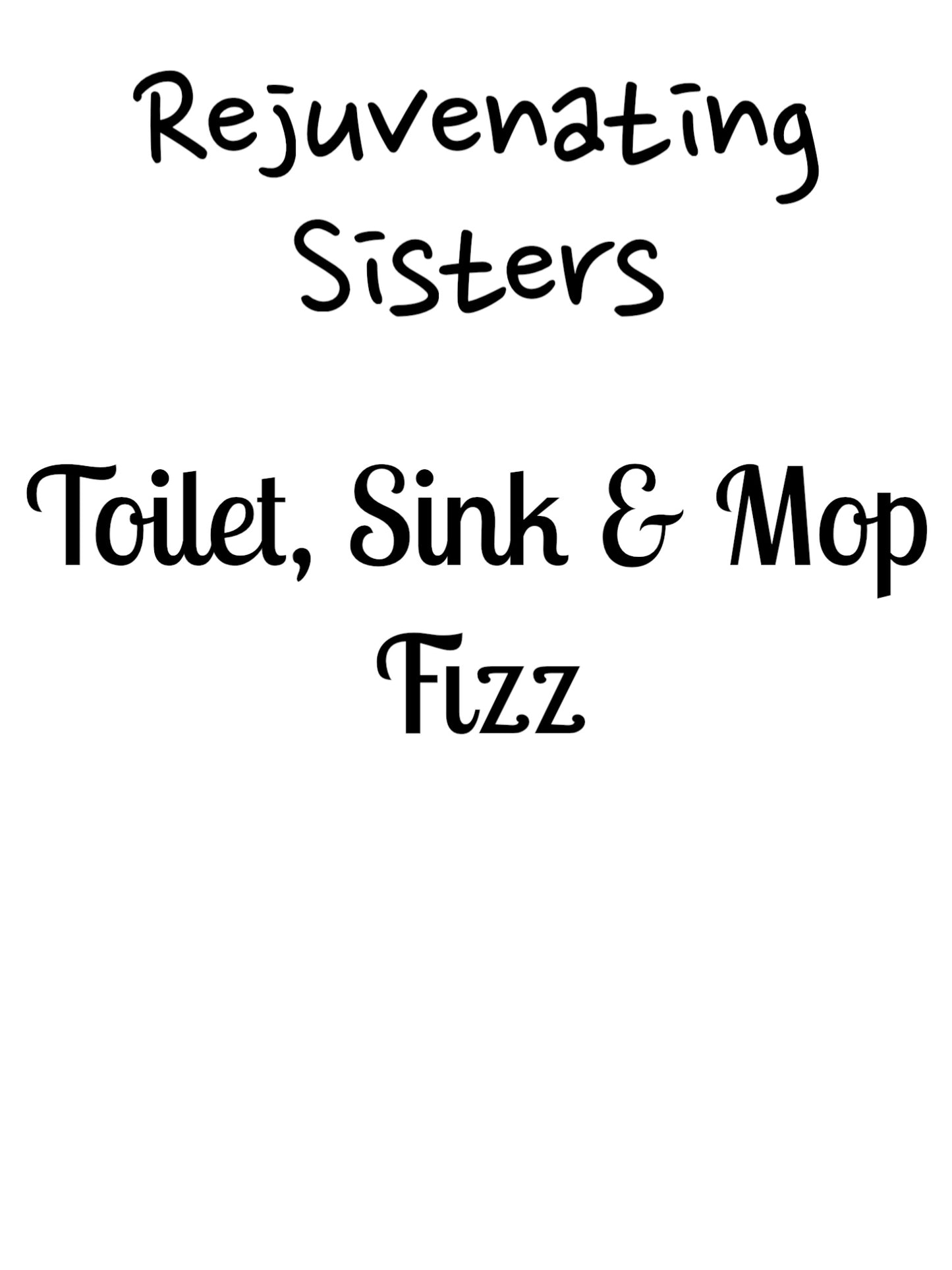 TOLIET, MOP & SINK FIZZ POWDER – Scented with Odouraze & Mixed Scents (175g) Effortlessly refresh and clean with this powerful fizzing powder, designed for toilets, mops, and sinks.