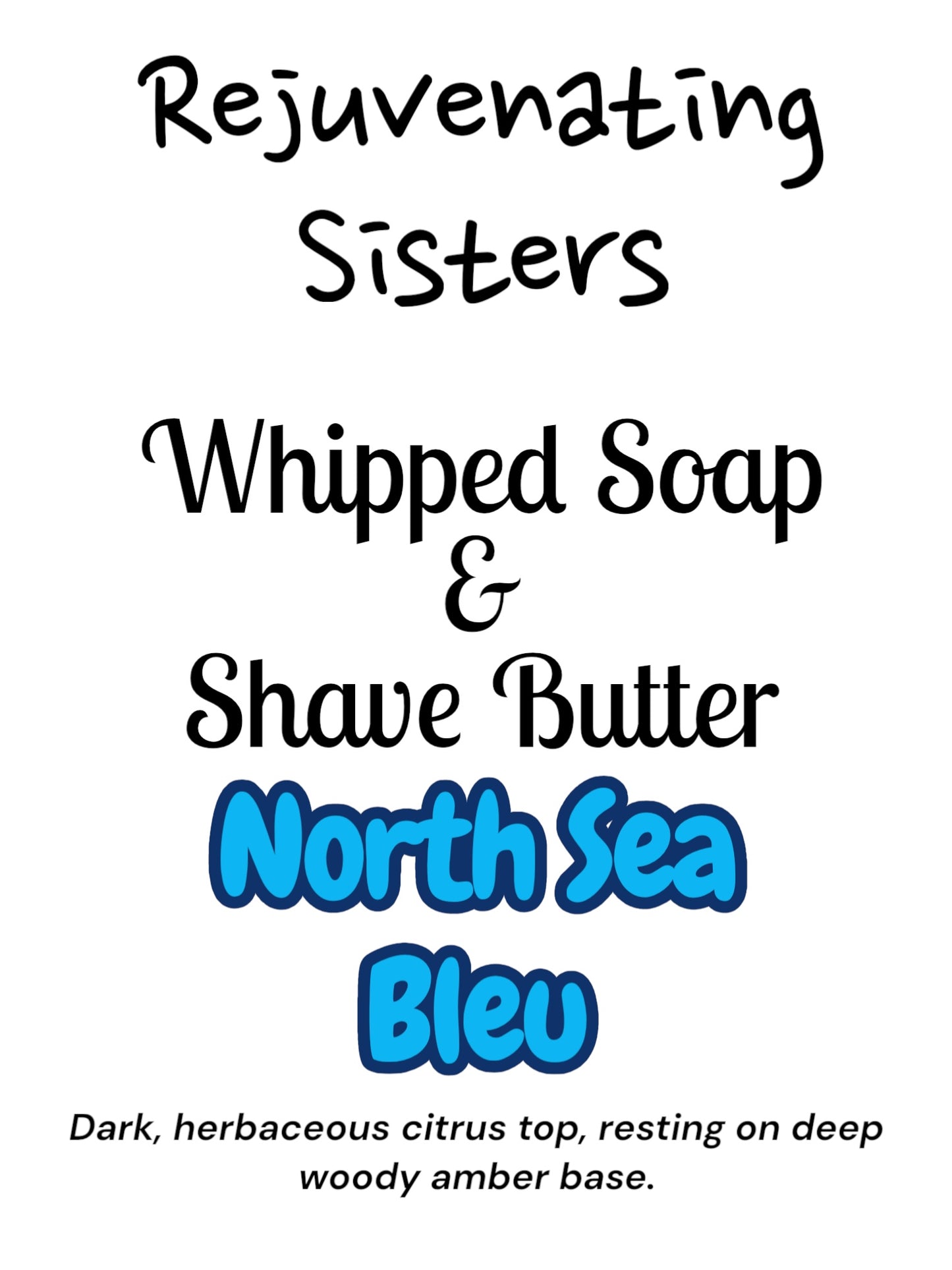 Whipped Soap | Luxury Shower Whip