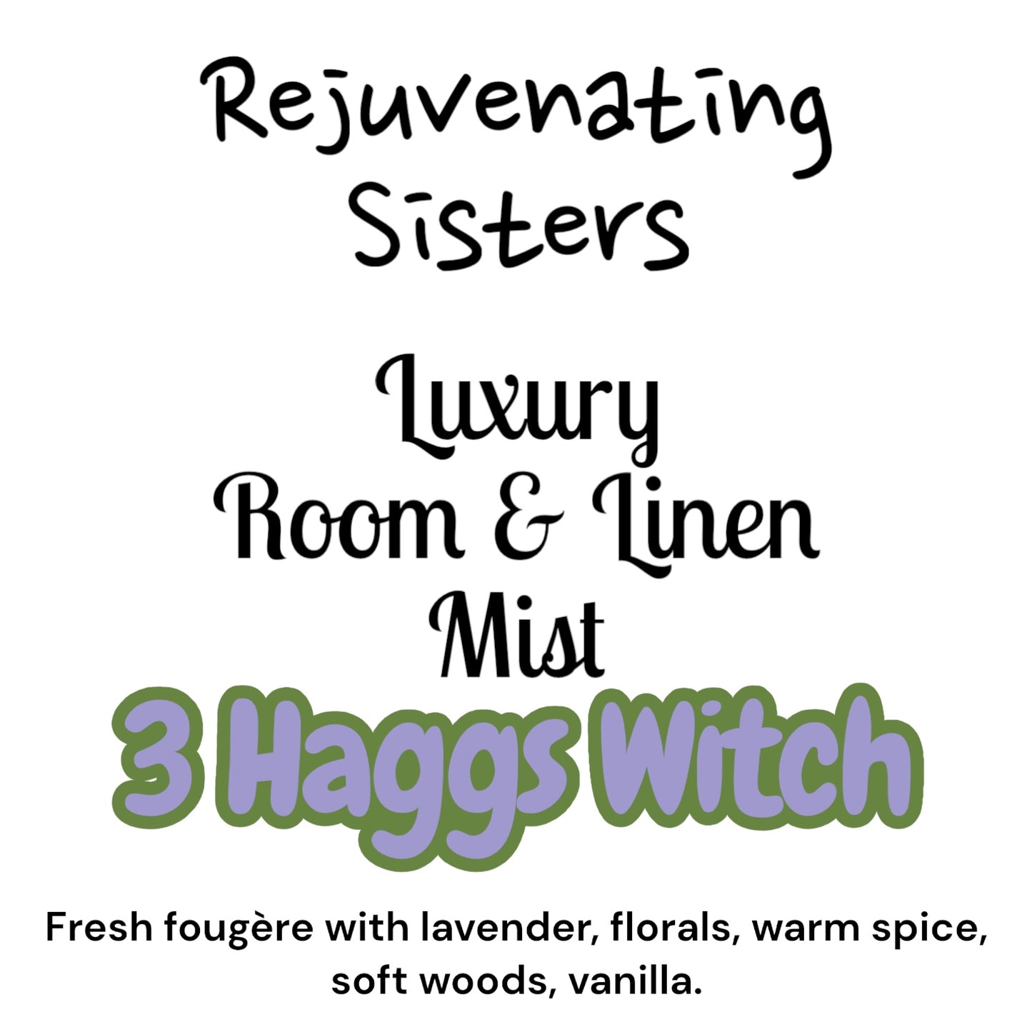 Luxury Room & Linen Spray- An amazing range of refreshing scents, including Fruity, Feminine, Masculine, and Bath, Body & Laundry-inspired fragrances. Perfect for adding a fresh, long-lasting aroma to your space, car, or linens.