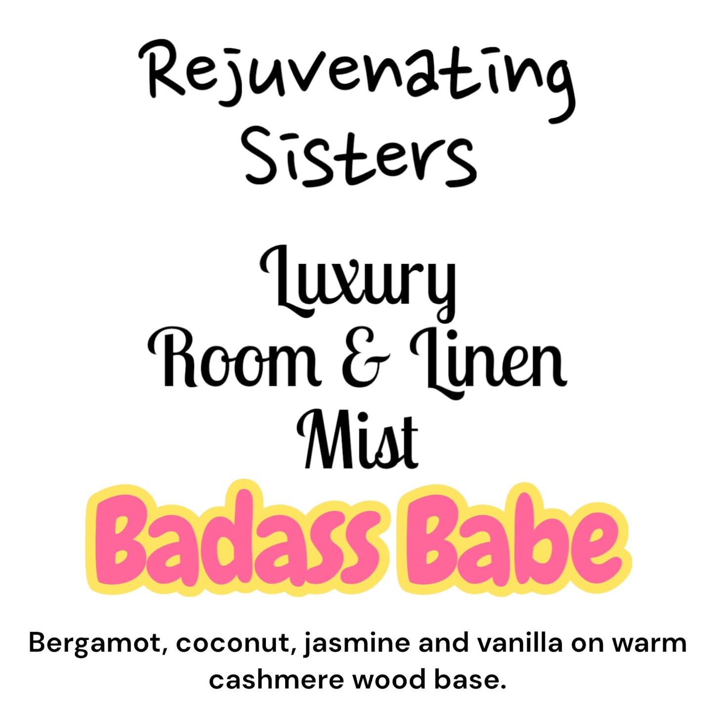 Luxury Room & Linen Spray- An amazing range of refreshing scents, including Fruity, Feminine, Masculine, and Bath, Body & Laundry-inspired fragrances. Perfect for adding a fresh, long-lasting aroma to your space, car, or linens.