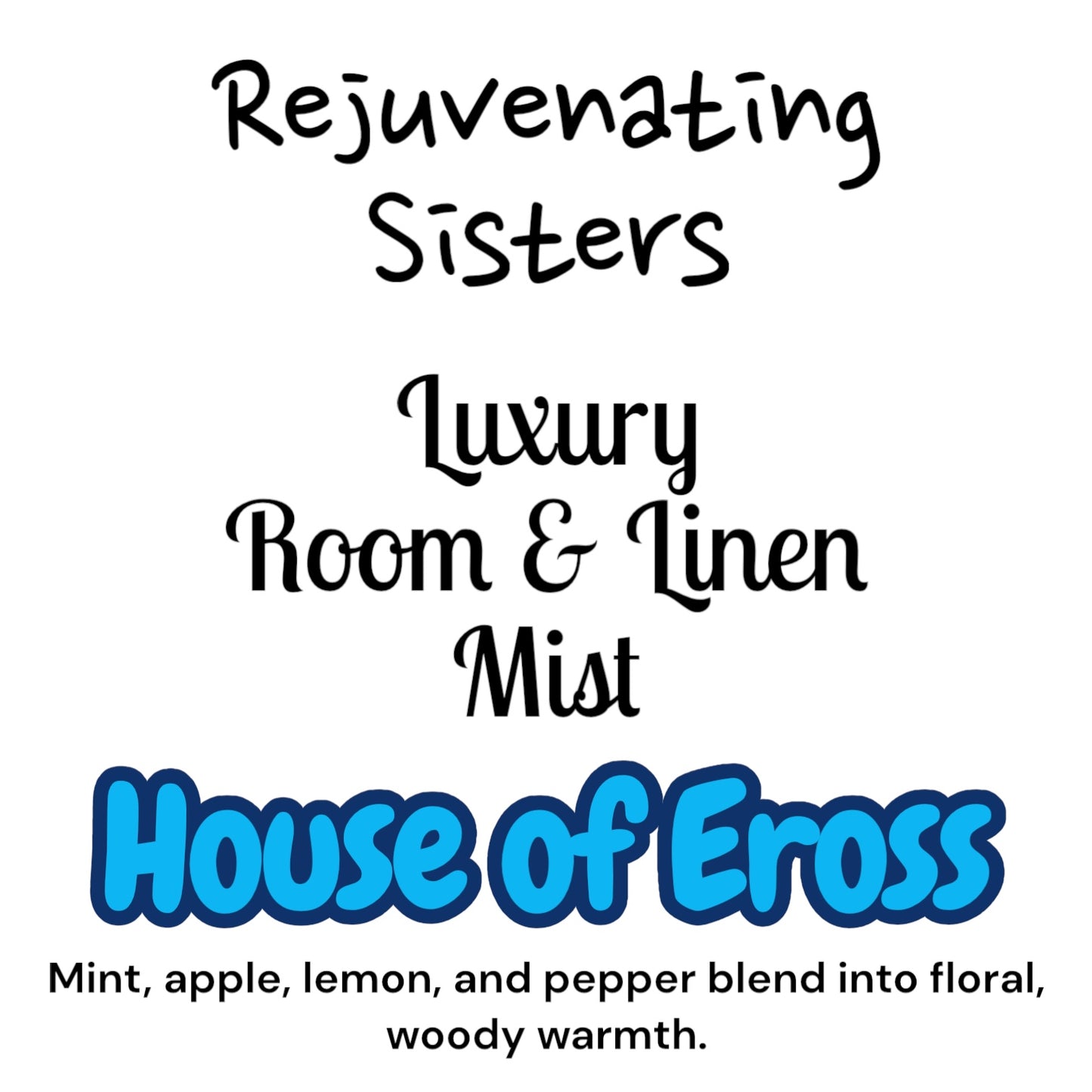 Luxury Room & Linen Spray- An amazing range of refreshing scents, including Fruity, Feminine, Masculine, and Bath, Body & Laundry-inspired fragrances. Perfect for adding a fresh, long-lasting aroma to your space, car, or linens.
