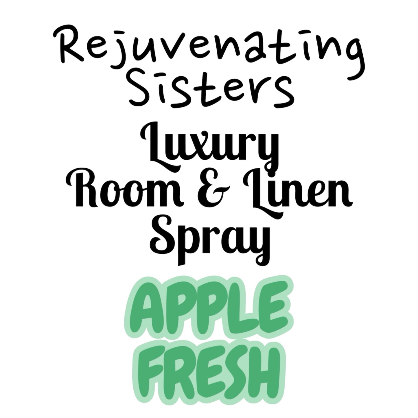 Luxury Room & Linen Spray- An amazing range of refreshing scents, including Fruity, Feminine, Masculine, and Bath, Body & Laundry-inspired fragrances. Perfect for adding a fresh, long-lasting aroma to your space, car, or linens.