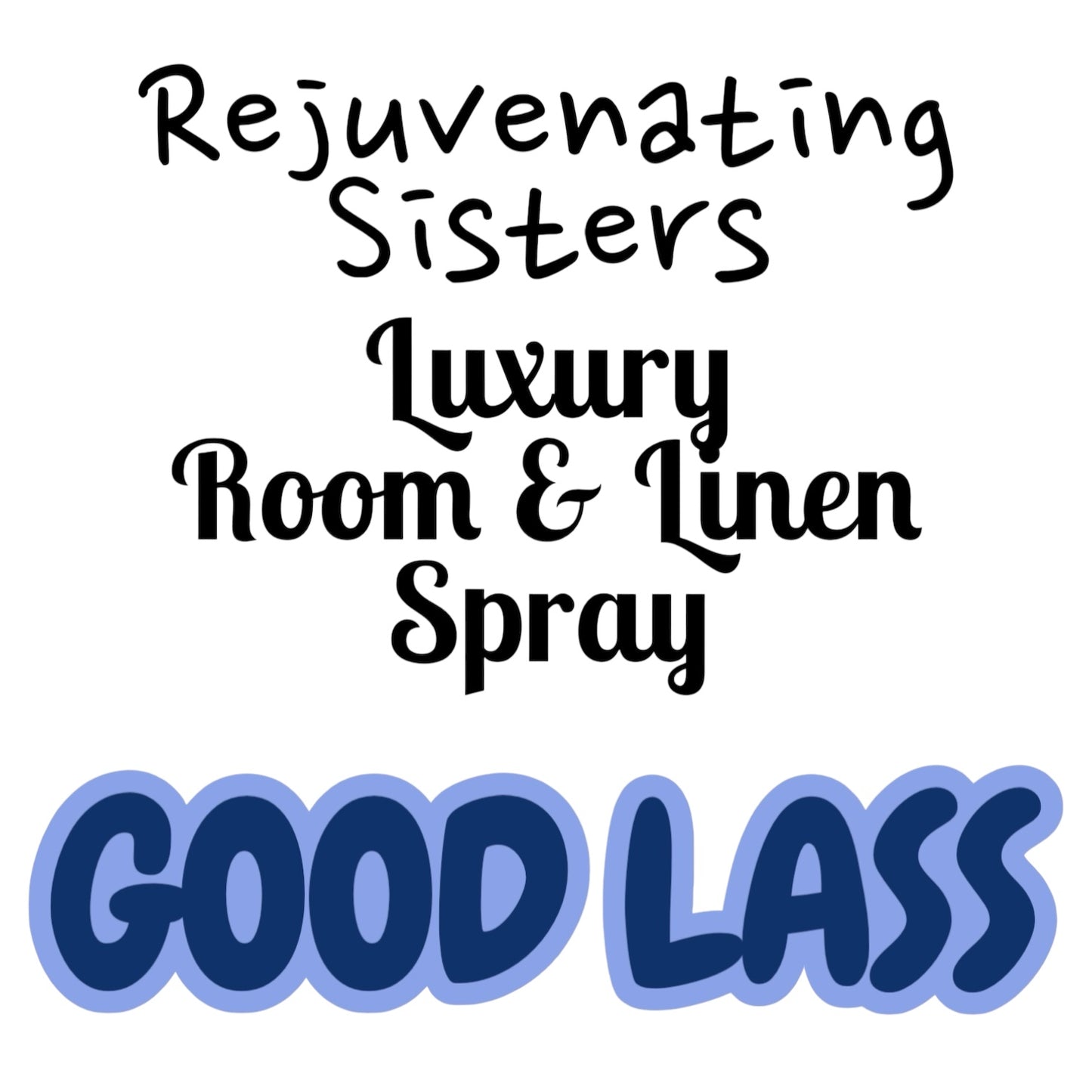 Luxury Room & Linen Spray- An amazing range of refreshing scents, including Fruity, Feminine, Masculine, and Bath, Body & Laundry-inspired fragrances. Perfect for adding a fresh, long-lasting aroma to your space, car, or linens.