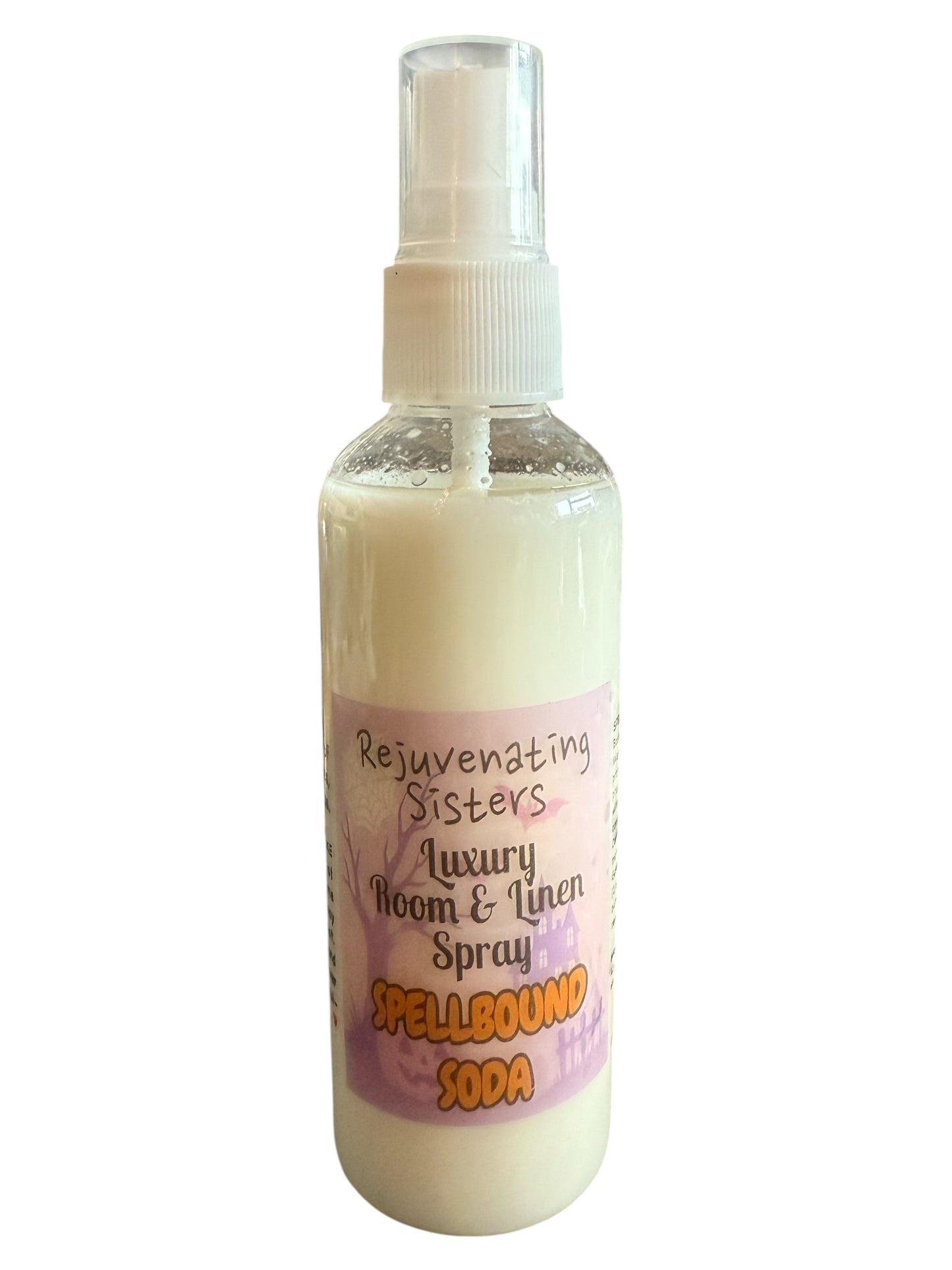 Limited Edition Luxury Room & Linen Sprays- Seasonal scents, Halloween, Christmas